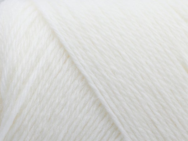 Arwetta Classic 50 g, Snow White 100