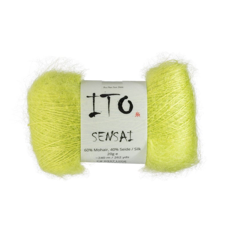 ITO Sensai 20 g, Lime 0337