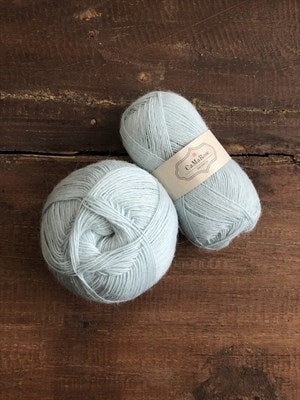 CaMaRosa Tynd Lamaul 50 g,  Lys Mint 5016