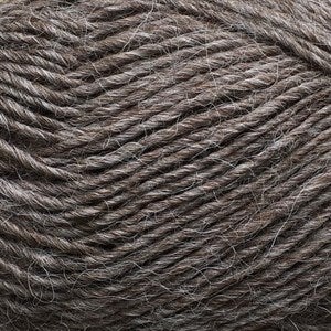CaMaRose Lamauld 50 g, Lys Brunmeleret 6920