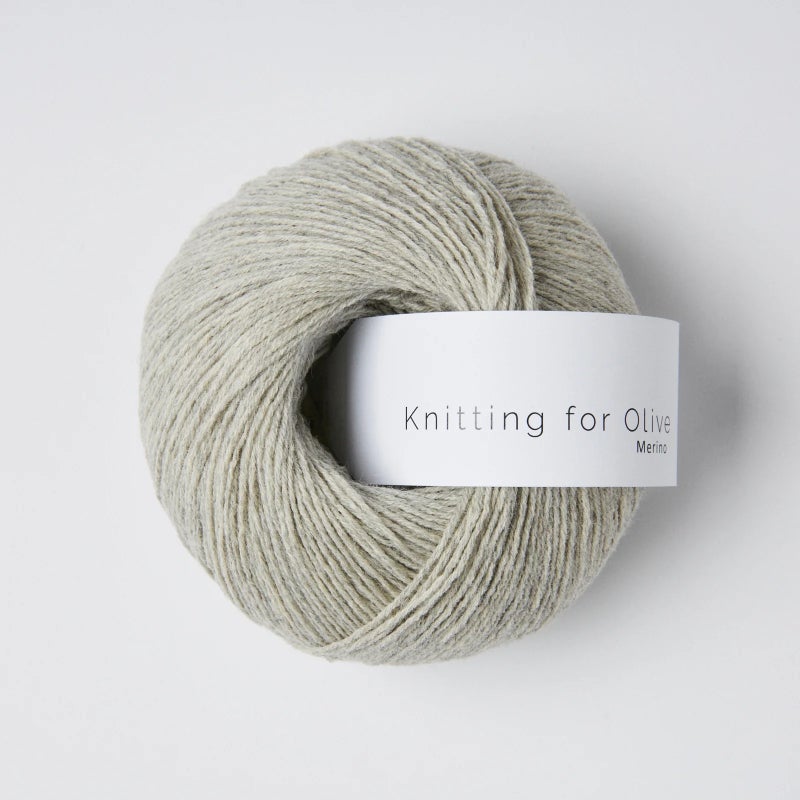 Knitting for Olive Merino 50 g, Morning Haze