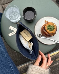 Petite Knit Knitter`s tool Purse- pussukka (sisältää tarvikkeita)