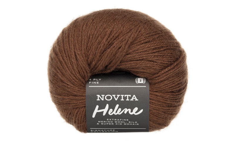 Novita Helene Signature 50 g, Maa 697