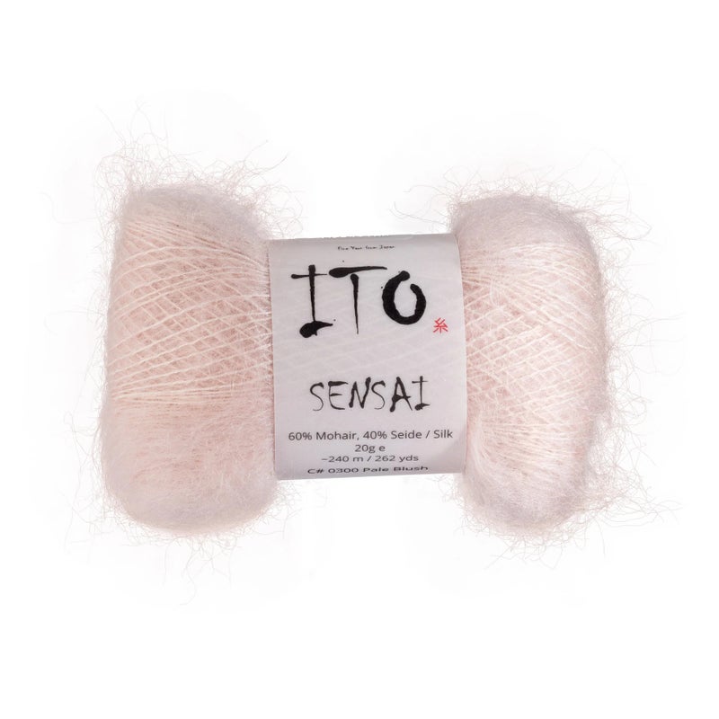 ITO Sensai 20 g, Pale Blush 0300